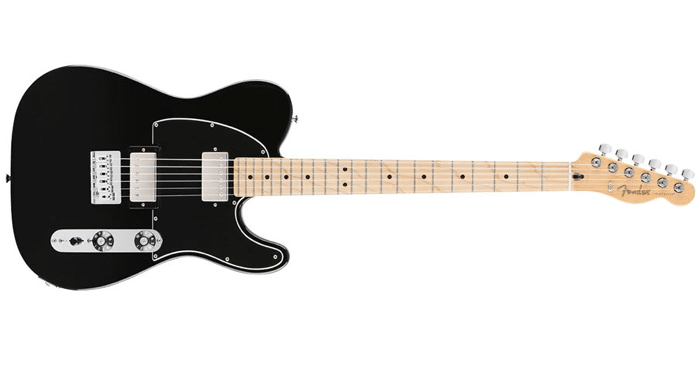 Read more about the article Fender Blacktop Tele