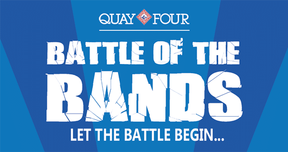 Read more about the article Quay 4 battle of the bands 2016