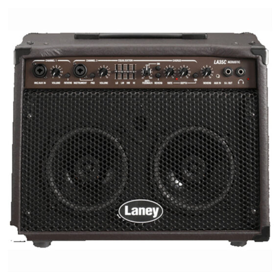 Laney-LA35C acoustic guitar amplifier