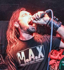 Read more about the article Metalheads Against Xenophobia/ M.A.X Campaign