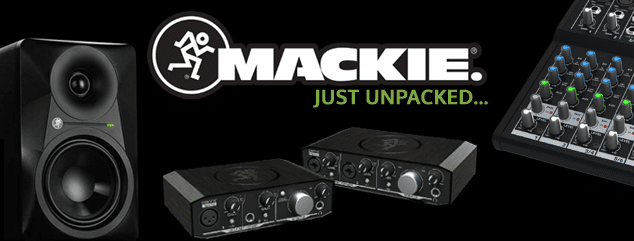 Read more about the article Mackie: From Mixers to Monitors and Sound Cards