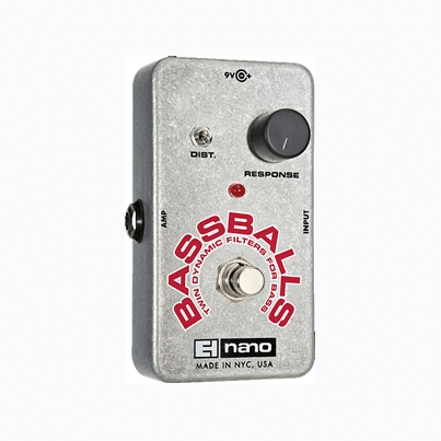 Read more about the article Electro Harmonix Bass Balls
