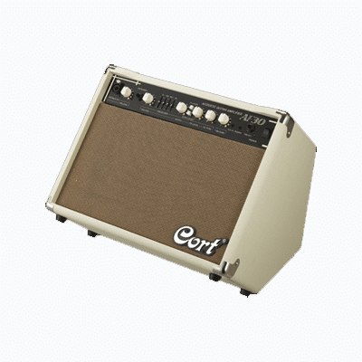 Read more about the article Cort AF30 Acoustic Amp