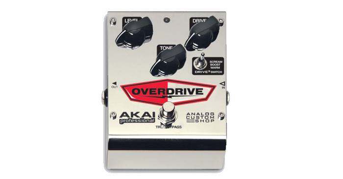 Read more about the article AKAI Overdrive 3