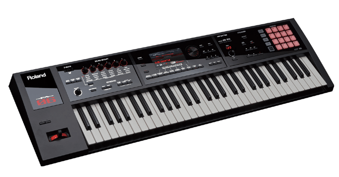 Read more about the article ROLAND FA-06