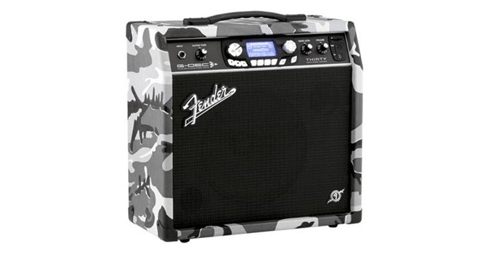 Read more about the article Fender G-Dec Metal