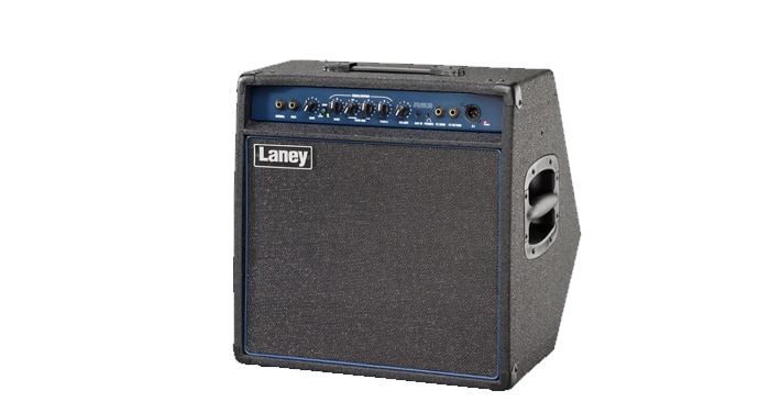 Read more about the article Laney RB3 Bass Amp – Richter Bass Series