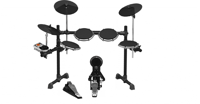 STRONG RUBBER SKIN. Alesis Alesis DM6 USB Electronic Drum Kit SNARE PAD 