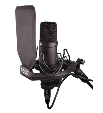 Read more about the article RØDE NT1 Kit vs Neumann Mic