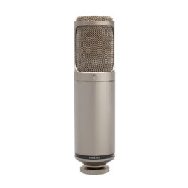 Rode K2 Variable Pattern Dual 1″ Condenser Valve Microphone