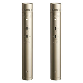 Rode NT55 Matched Pair Microphones