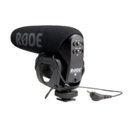 Rode VideoMic Pro Plus Video Camera Microphone