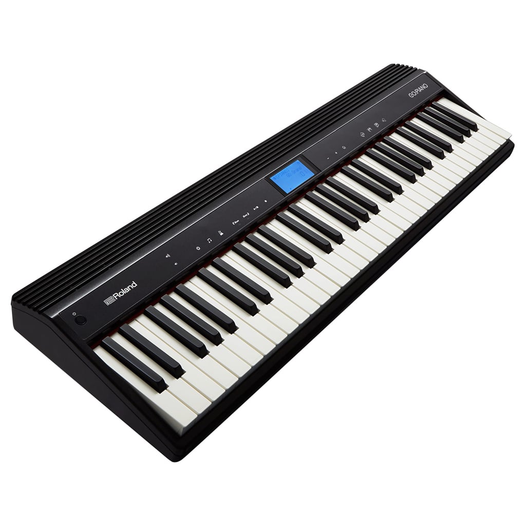 Roland Go-Piano GO-61P Digital Piano | Bothners | Musical instrument stores