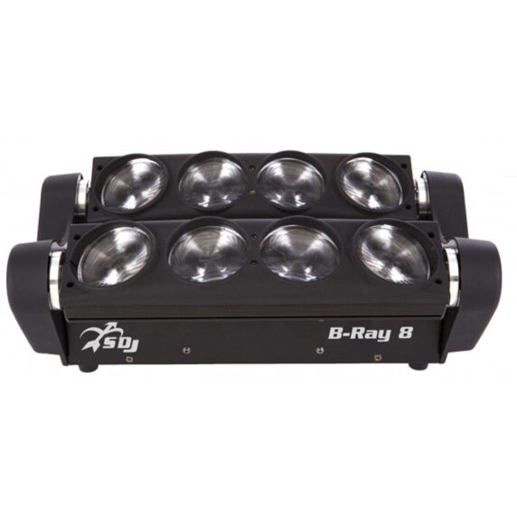 Sagier B-RAY 8 PIXEL CONTROL LED BEAM LIGHT