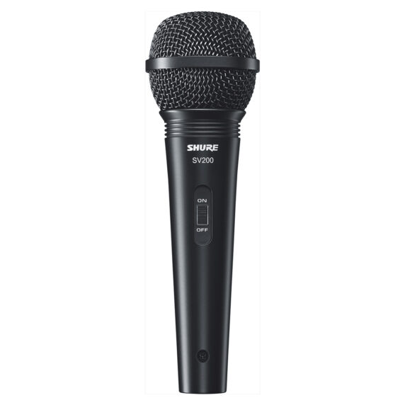 Shure SV 200 VOCAL MICROPHONE