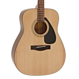 Yamaha F-310 Acoustic Guitar – Natural