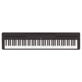 Yamaha P45B Digital Piano – Black