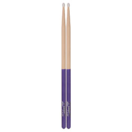 Zildjian 7A Nylon Tip Purple Dip Stick
