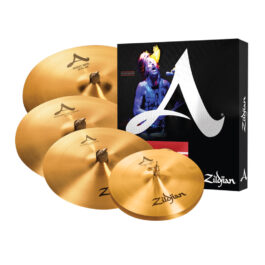 Zildjian A391 Cymbal Pack