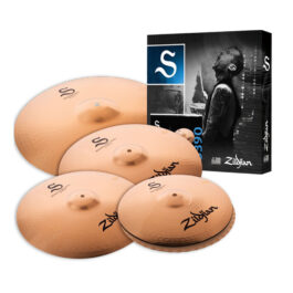 Zildjian S390 Cymbal Pack