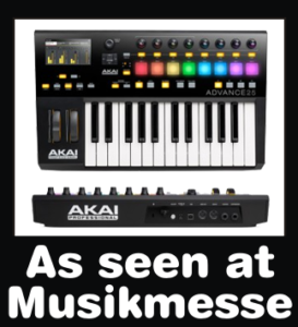 Read more about the article Akai Advance