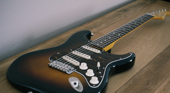 Read more about the article Fender Squier Classic Vibe