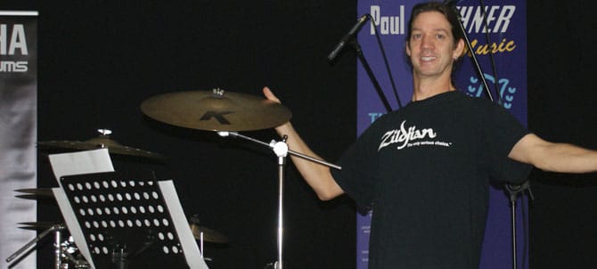Read more about the article FREE Drum teachers workshop