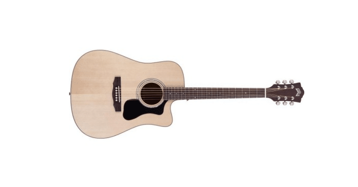 Read more about the article Guild D-140CE Mahogany