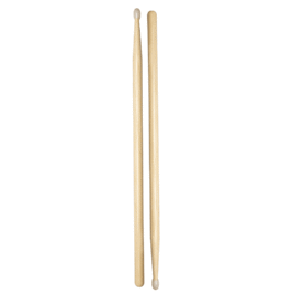 All PERCUSSION AMERICAN HICKORY 5A NYLON TIP DRUM STICKS
