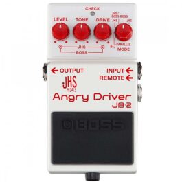 Boss JB-2 Angry Driver Overdrive/Distortion Pedal