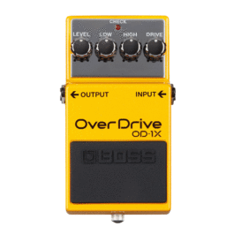 Boss OD-1X Overdrive Effects Pedal