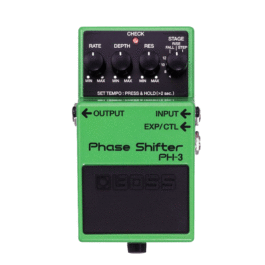 Boss PH-3 Phase Shifter Effects Pedals