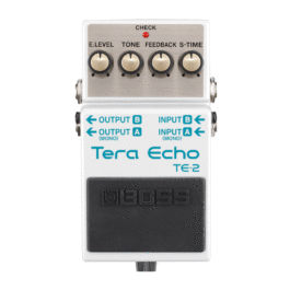 Boss TE-2 Tera Echo Delay Effects Pedal