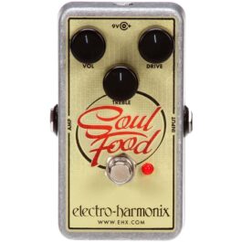Electro-Harmonix Soul Food Overdrive Effects Pedal