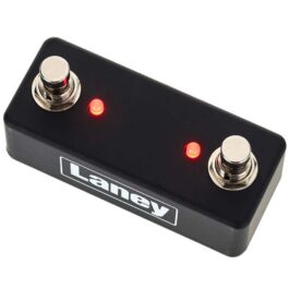 Laney FS2 Stereo Footswitch Pedal