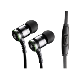 Mackie CR-BUDS Earphones with Mic & Control