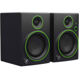 Mackie CR4BT 4″ Multimedia Monitors with Bluetooth (Pair)