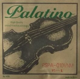 Palatino 1/2 Size & 1/4 Size Violin Steel Strings Set