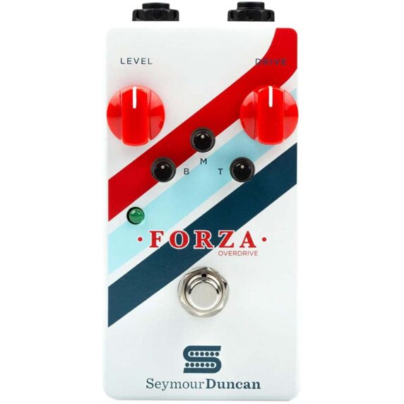 SEYMOUR DUNCAN FROZA OVERDRIVE PEDAL
