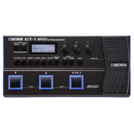Boss GT-1 Compact Multi-Effects Pedal