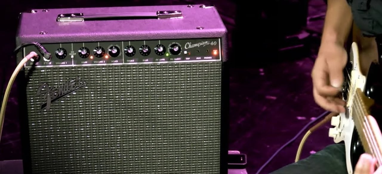 Read more about the article Fender Champion Amplifiers: Find Your Champion