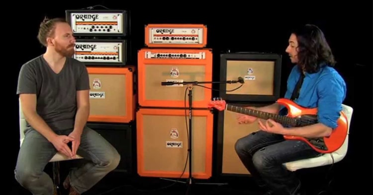 Read more about the article Orange Crush Pro Series of Guitar Amps