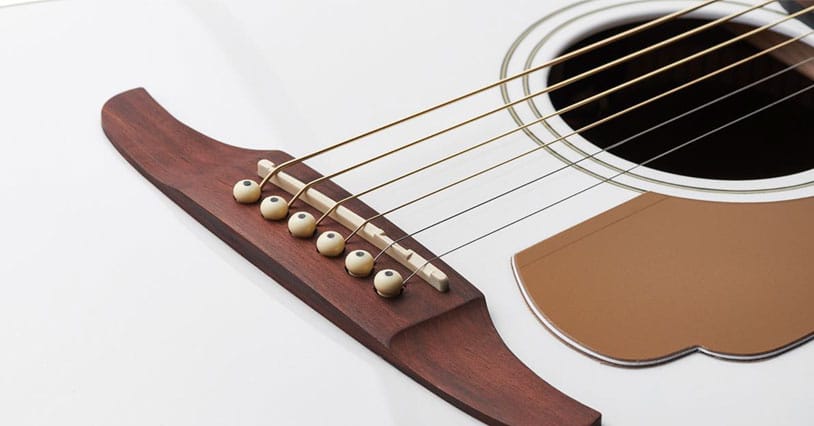Read more about the article Fender California Acoustic Guitars