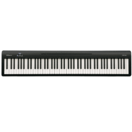Roland FP-10 Digital Piano – Black
