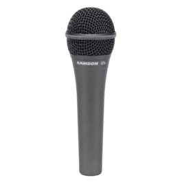 Samson Q7X Dynamic Vocal Microphone
