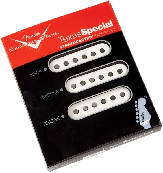 Fender TEXAS SPECIAL 3 STRAT PICKUPS