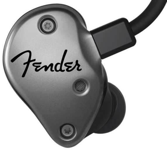 Fender FXA5 PRO IN-EAR MONITORS SILVER