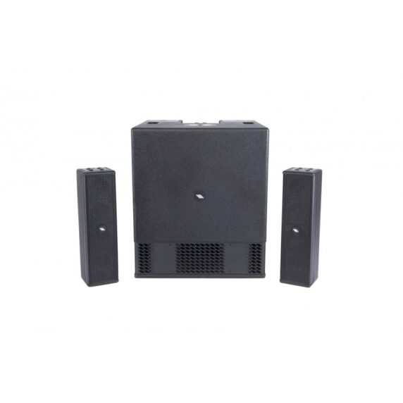 Proel SESSION4 PORTABLE ARRAY PA SYSTEM