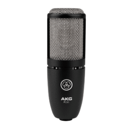 AKG P220 Large Diaphragm Condenser Microphone