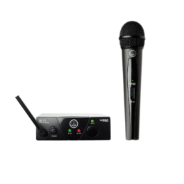 AKG WMS40 Mini Vocal ISM1 Wireless Microphone